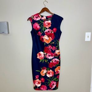 Vince Camuto Sheath Dress!
